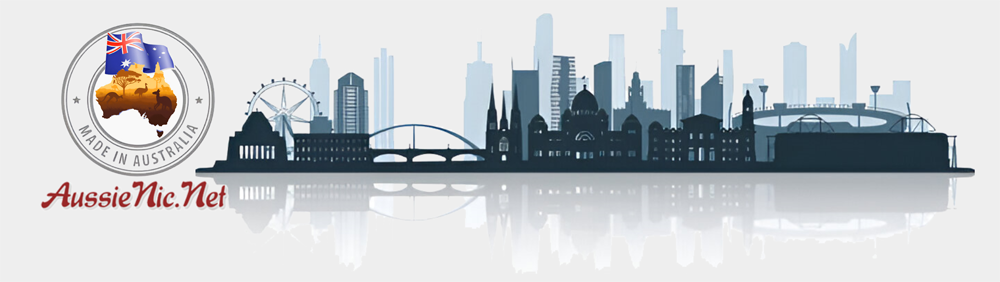 Made in Australia - Genesis Southbank Logo